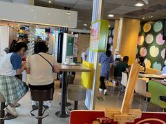 -麦当劳(百荣世贸商城店)