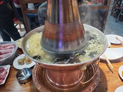 -丰记老北京铜锅涮肉