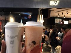 -喜茶(北京三里屯太古里店)