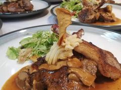 -美食汇自助西餐厅(荆州富力万达嘉华酒店)