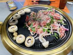 -杨小佳·齐齐哈尔烤肉·烤串(广州店)