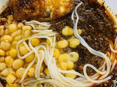 煎蛋-花市豌杂面(民生路店)