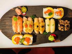 -樱之盛宴·蟹料理海鲜自助(前进大街店)