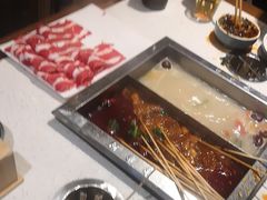 -阿串串老火锅(力盟店)
