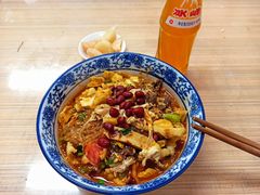 -李家特色小炒泡馍