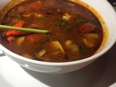 -Bamboo Bar & Grill Restaurant