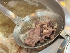 -大志牛肉火锅(天健花园店)