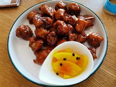 -茶米烧腊茶餐厅(石龙店)