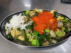 -群众牛肉小点(蚵仔煎)