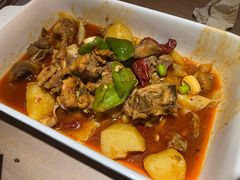 -耶里夏丽·新疆菜·28年喀什老馆(田林东路店)