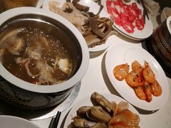 -加餐海鲜自助(宝龙一城店)