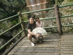 -祁门牯牛降观音堂风景区