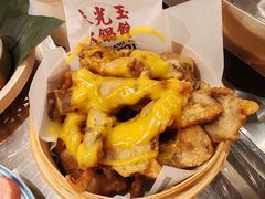 -朱光玉火锅馆(正弘城店)