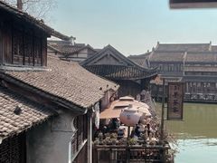 -乌镇西栅景区