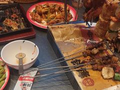 -钱锋炭缸烧烤(南湖大路总店)