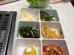-韩时烤肉(丰科万达广场店)