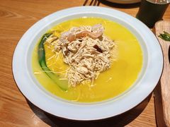 鸡汁煮干丝-竹里馆·淮扬菜·功夫茶(老门东店)