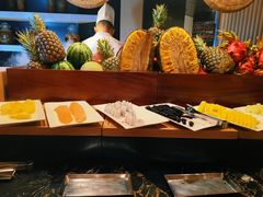 -济南凯宾斯基酒店-THE VIEW云景全日制餐厅