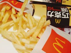 -麦当劳(健德桥得来速店)