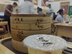 桂花米酒糊-四季美汤包(户部巷店)