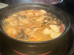 -芸鲜季·云南野生菌餐厅· 云南风物味研社(闵行店)