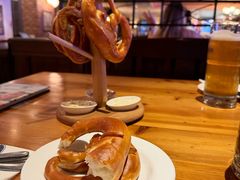 -宝莱纳啤酒花园餐厅PAULANER BRAUHAUS Nanjing(广州路店)