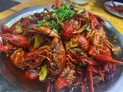 麻辣小龙虾-陈姐烧烤干锅烤鱼(总店)