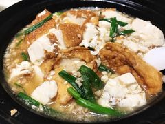 肉碎焖水鬼豆腐-粥旺庄(芳村店)
