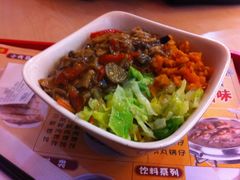 什菌蘑菇盖饭-南城香(四路通店)