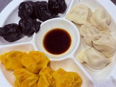 -必点海鲜·海肠捞饭·鲅鱼水饺(滨江道店)