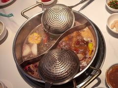 -犇鼎牛潮汕牛肉火锅(新辰里学清路店)