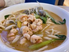 -木木鲜海鲜面(天一店)