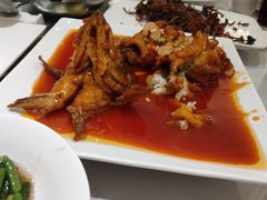松子鲑鱼-光明邨大酒家(汇阳广场店)