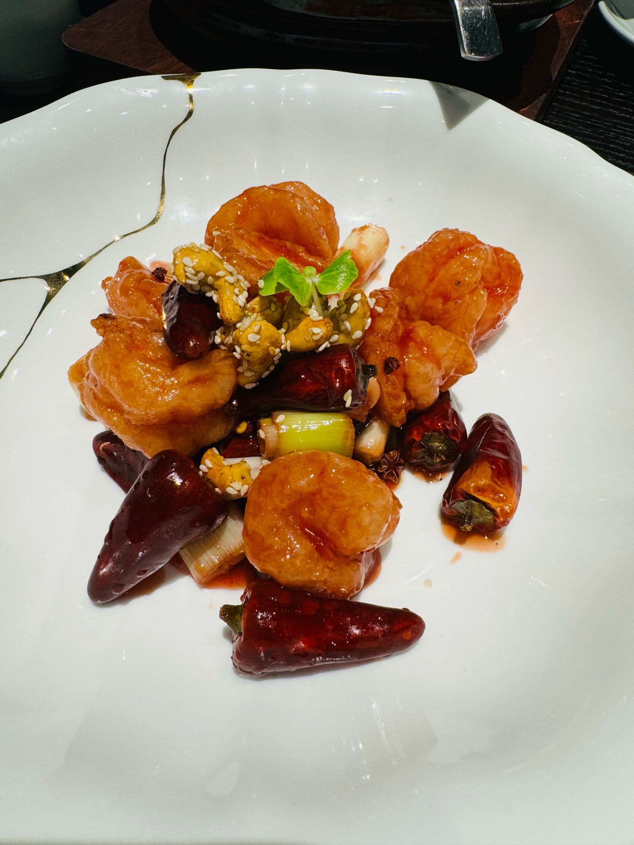 带爸妈和娃一起去吃的
超级喜欢这个虾球!心中no.1.