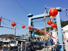 -大澳渔村及棚屋