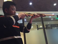 -真枪会射击俱乐部(河西中央公园店)