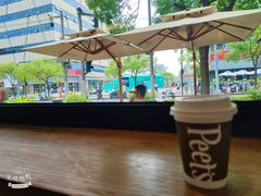 -Peet's Coffee皮爷咖啡(大学路店)