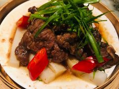 -绿茶餐厅(昌平悦荟店)