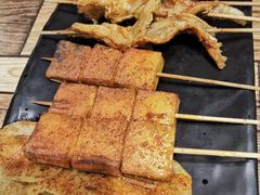 -阿姨小肉摊(同济西苑店)