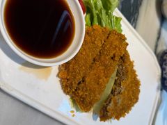 素炸猪排-功德林(南京西路店)