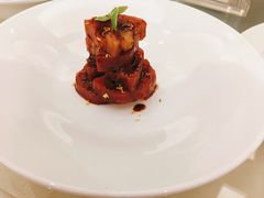 糖莲藕-海逸海鲜酒家(古北店)