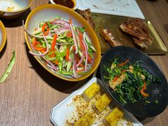 老虎菜-贯贯吉·清真餐厅(浙江中路店)