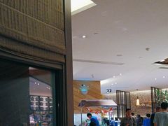 -元素自助餐厅·生蚝·海鲜·刺身(萝岗汇华希尔顿逸林酒店)