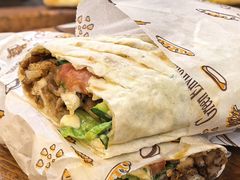 -沙漠玫瑰土耳其餐厅(神路街店)