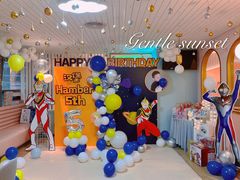 -BossBabe亲子餐厅(金光华广场店)