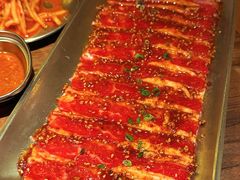 -西塔老太太泥炉烤肉(万柳华联店)