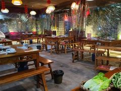 -岳记兴隆·青城腊排铜火锅(融创店)