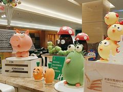 -青岛中心假日酒店-碧海咖啡自助餐厅