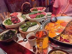 -江北北火锅馆·公路夜市(魏公村店)