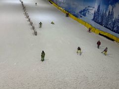 -赤马湖体育滑雪